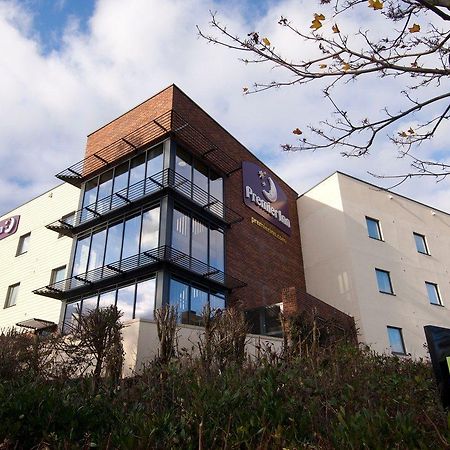 Premier Inn Exeter Zewnętrze zdjęcie