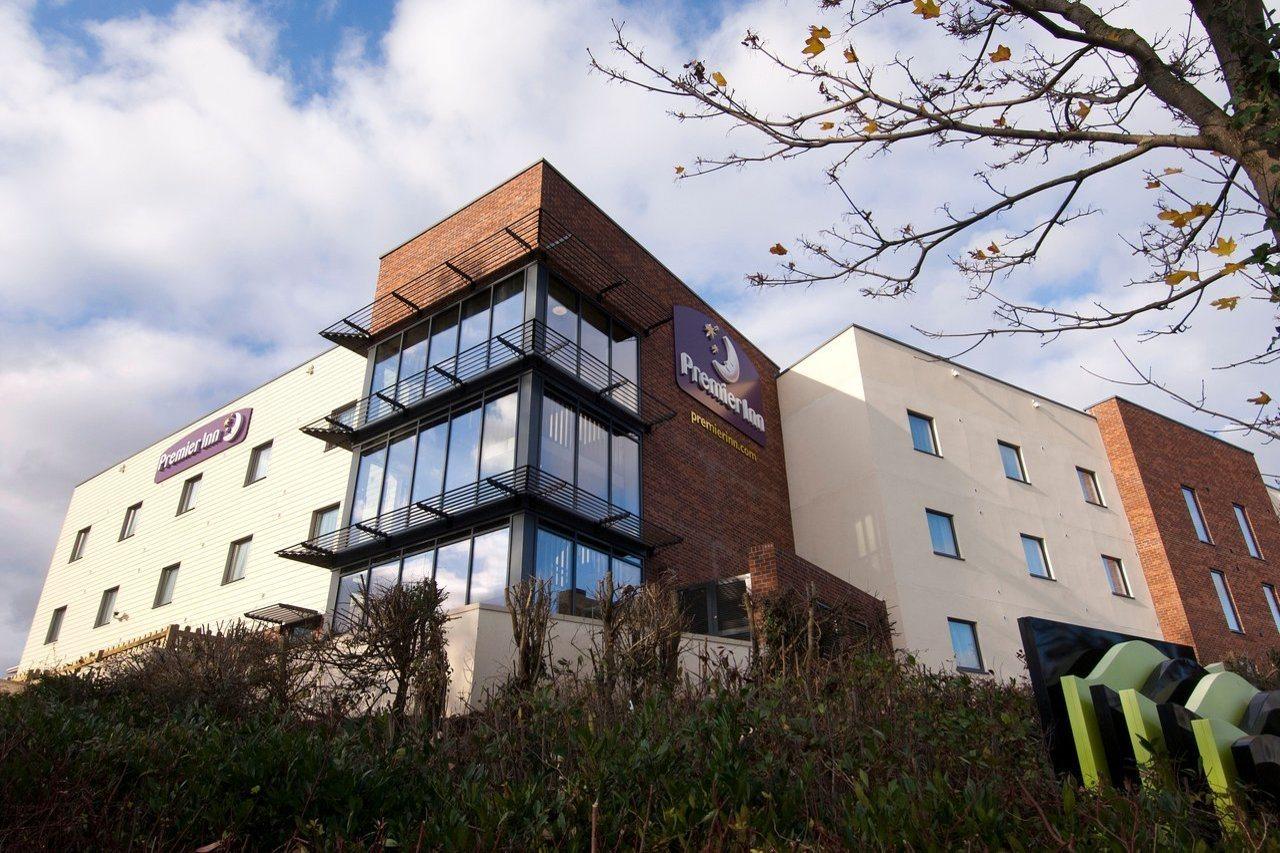 Premier Inn Exeter Zewnętrze zdjęcie
