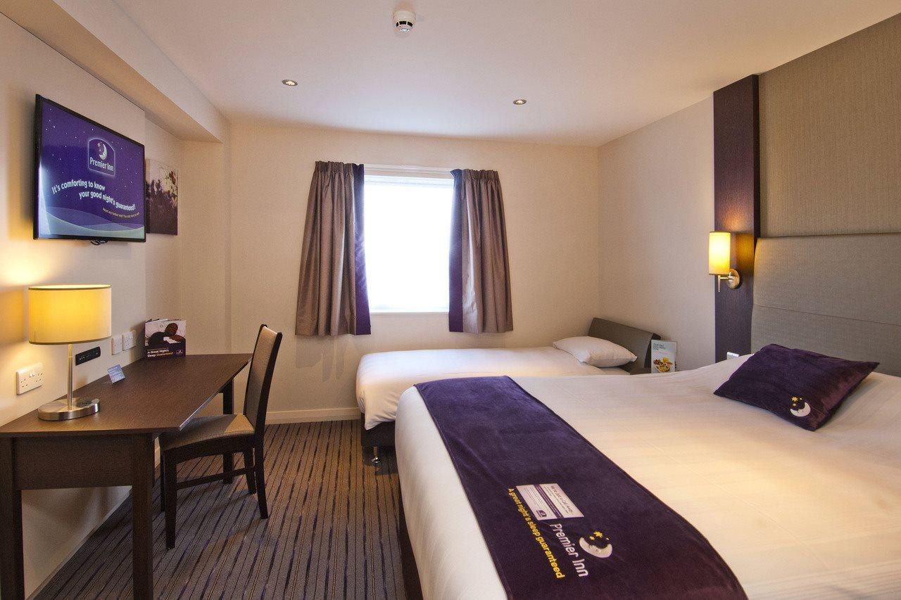 Premier Inn Exeter Zewnętrze zdjęcie