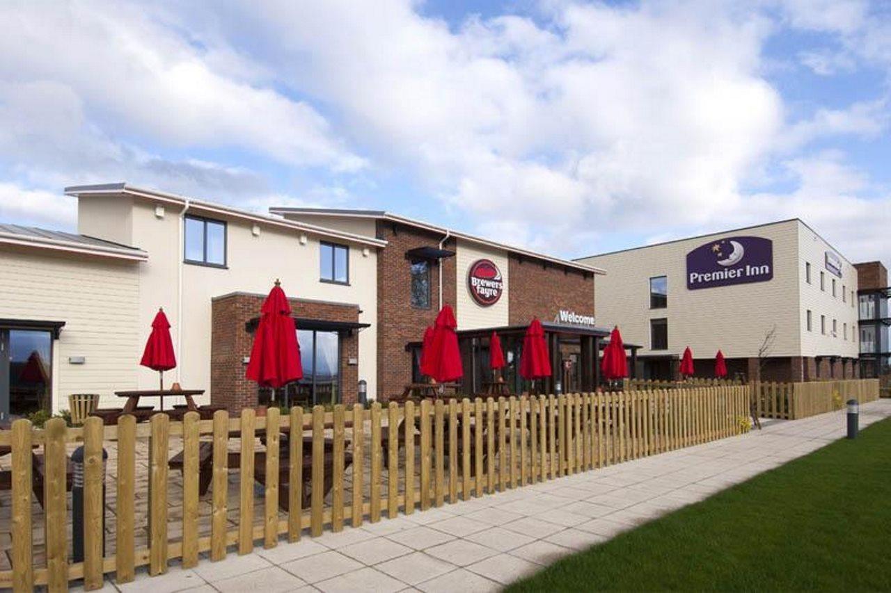 Premier Inn Exeter Zewnętrze zdjęcie