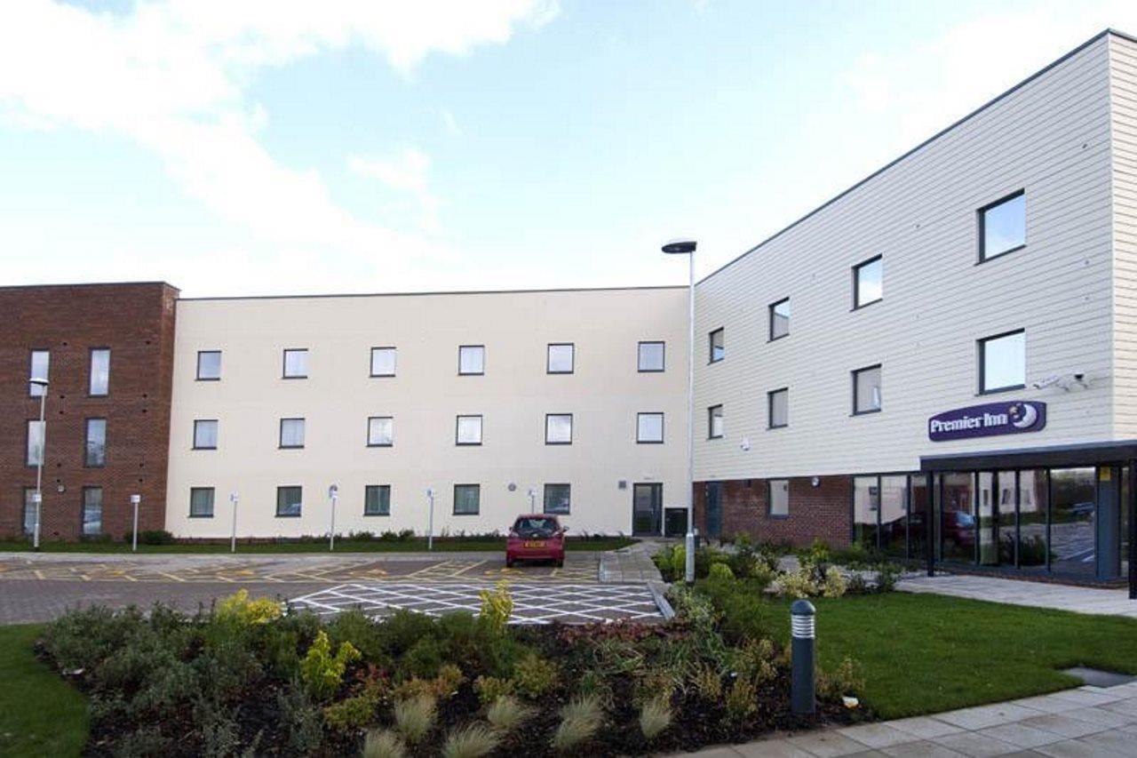 Premier Inn Exeter Zewnętrze zdjęcie