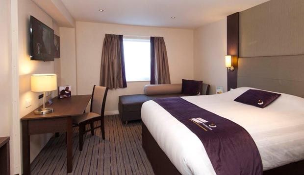 Premier Inn Exeter Zewnętrze zdjęcie